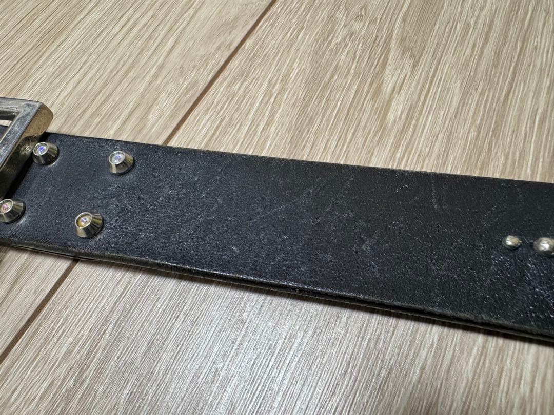 Jwyed ジェイド　ベルト　スワロフスキー　スタッズ