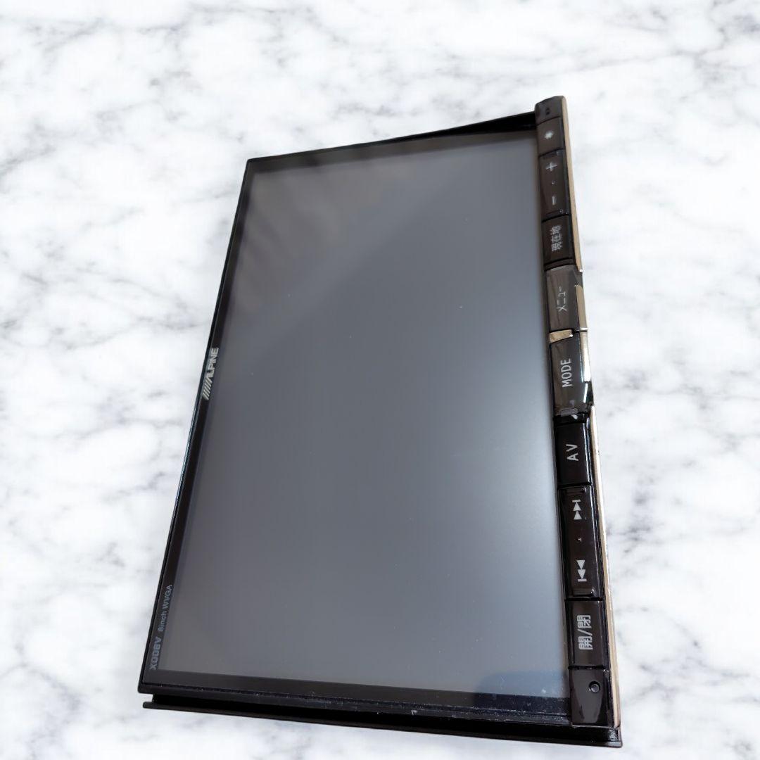 ALPINE X008V アルパイン　カーナビ　2016年　Bluetooth