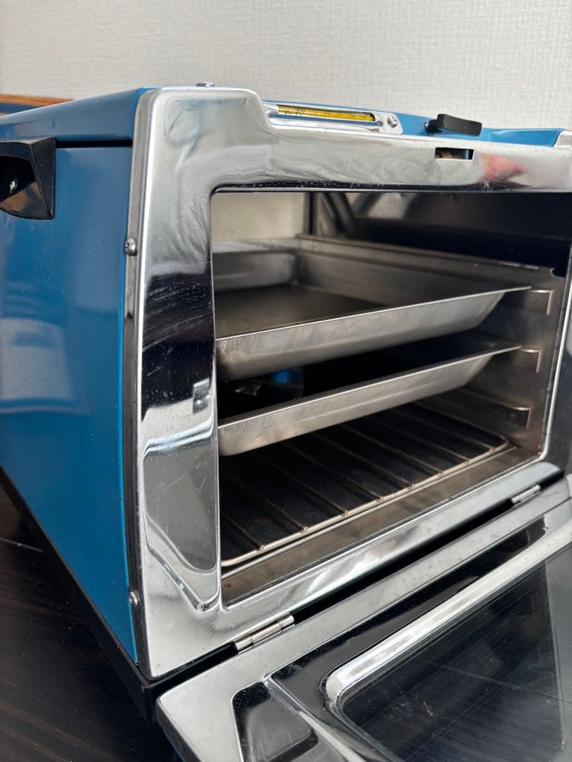 デッドストック ピーステンピ オーブン 未使用 昭和レトロ 箱付き