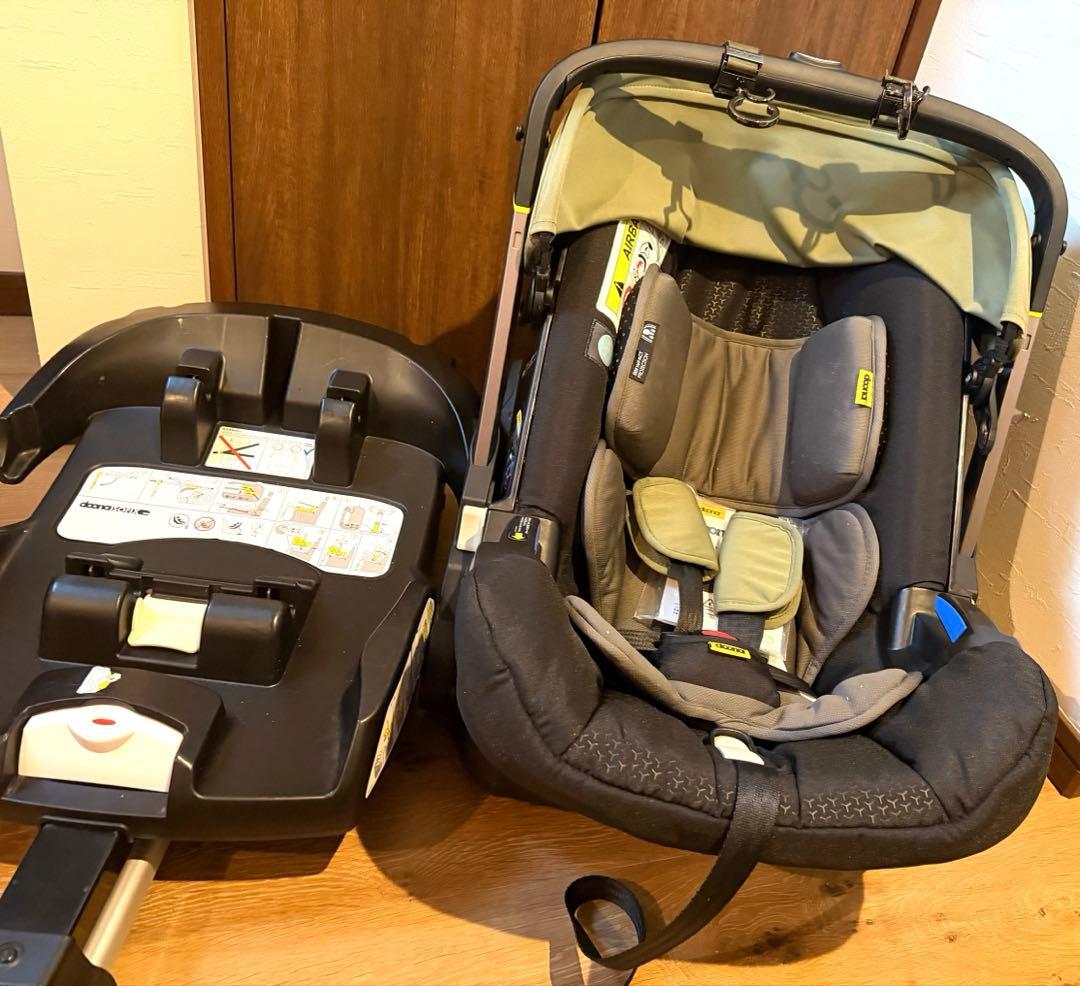 専用★【付属品10点】doonaドゥーナ ベビーカー ISOFIXベース付セット 専用☆【付属品10点】doonaドゥーナ ベビーカー ISOFIXベース付セット
