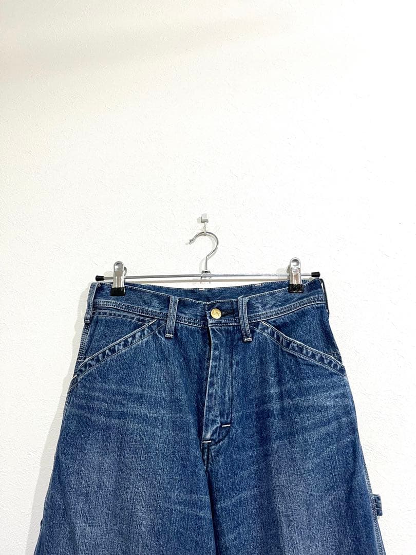ドゥーズィエムクラス Lee 別注 ペインターデニム 美品 34 - メルカリ