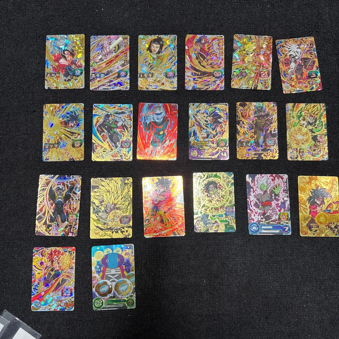 ドラゴンボールヒーローズ まとめ売り - メルカリ