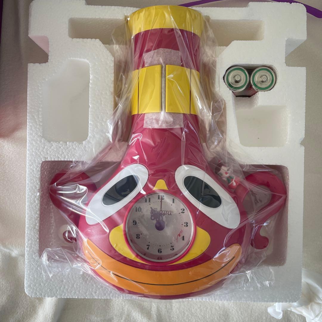 非売品 ハクション大魔王からくり時計 - メルカリ