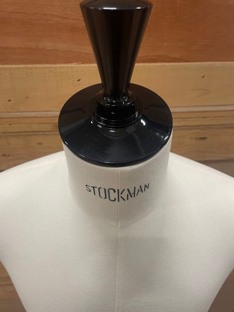 送料無料】メンズトルソー ストックマン - メルカリ