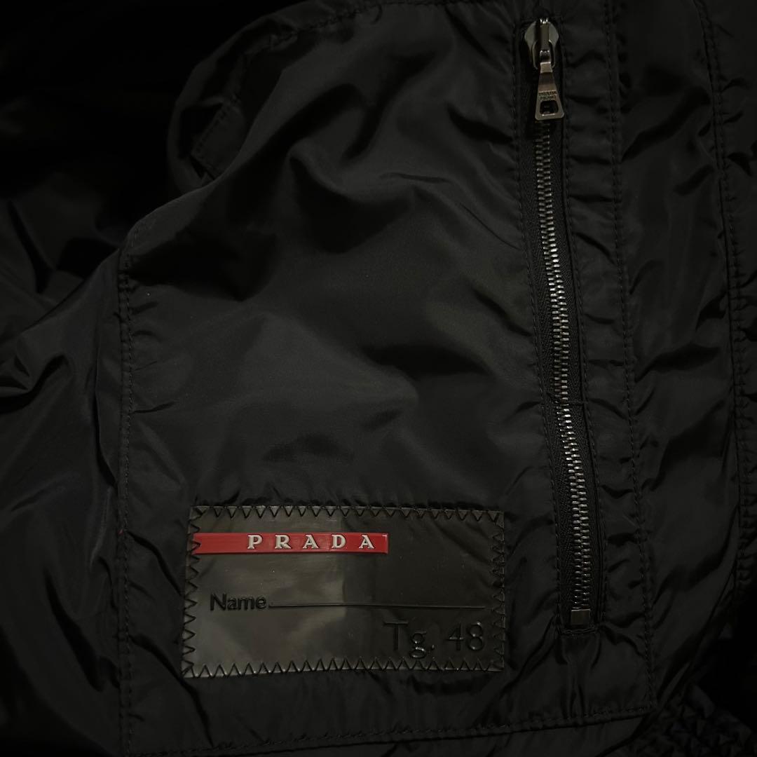 00s PRADA SPORT Puffer Down Jacket プラダ - メルカリ