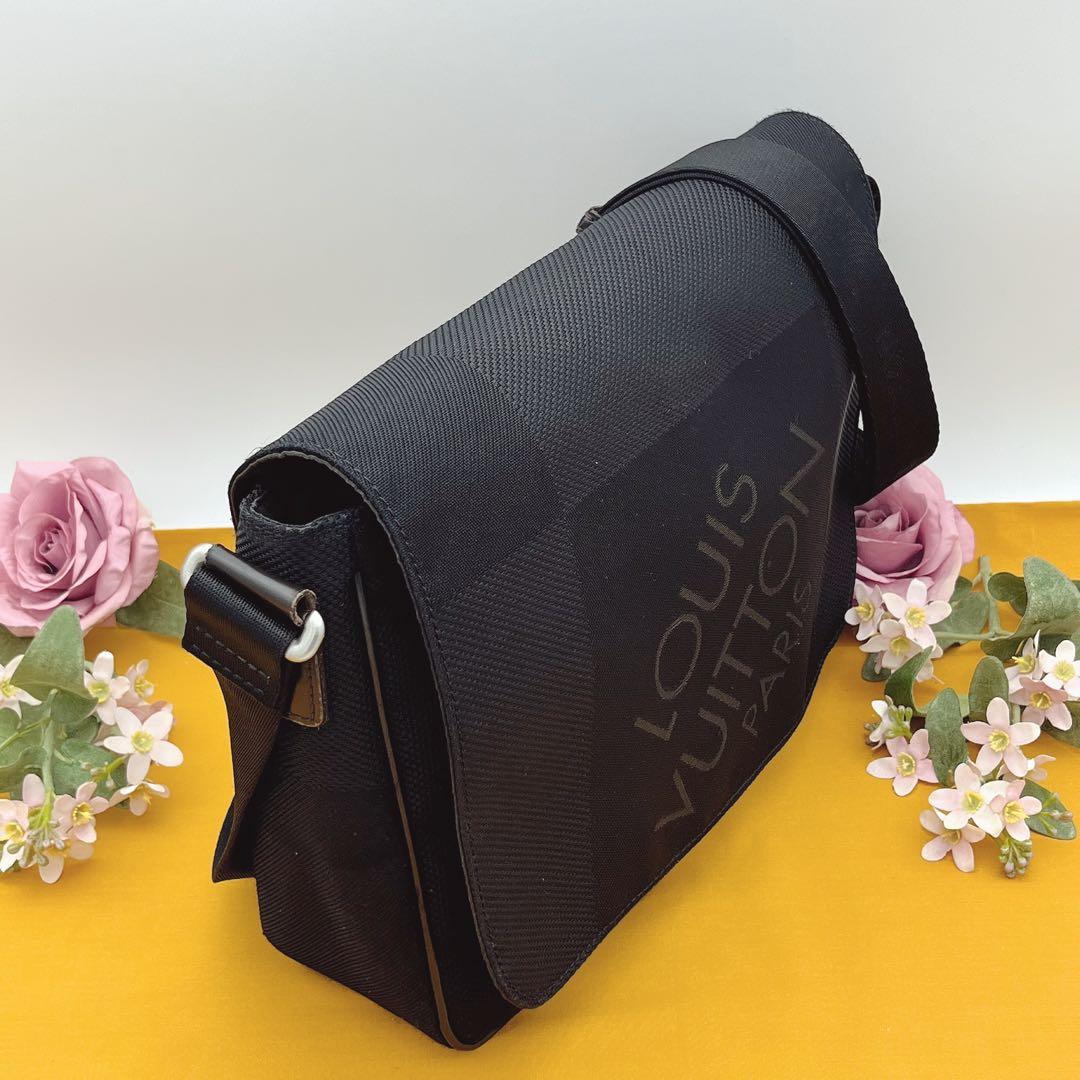 nunnun様専用 ルイヴィトン ダミエ ジェアン メサジェ - メルカリ