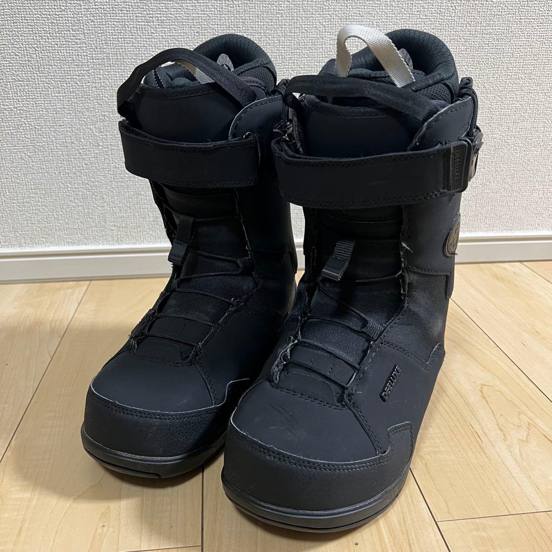 【即日発送】DEELUXE ID LARA 24.5cm 19-20モデル