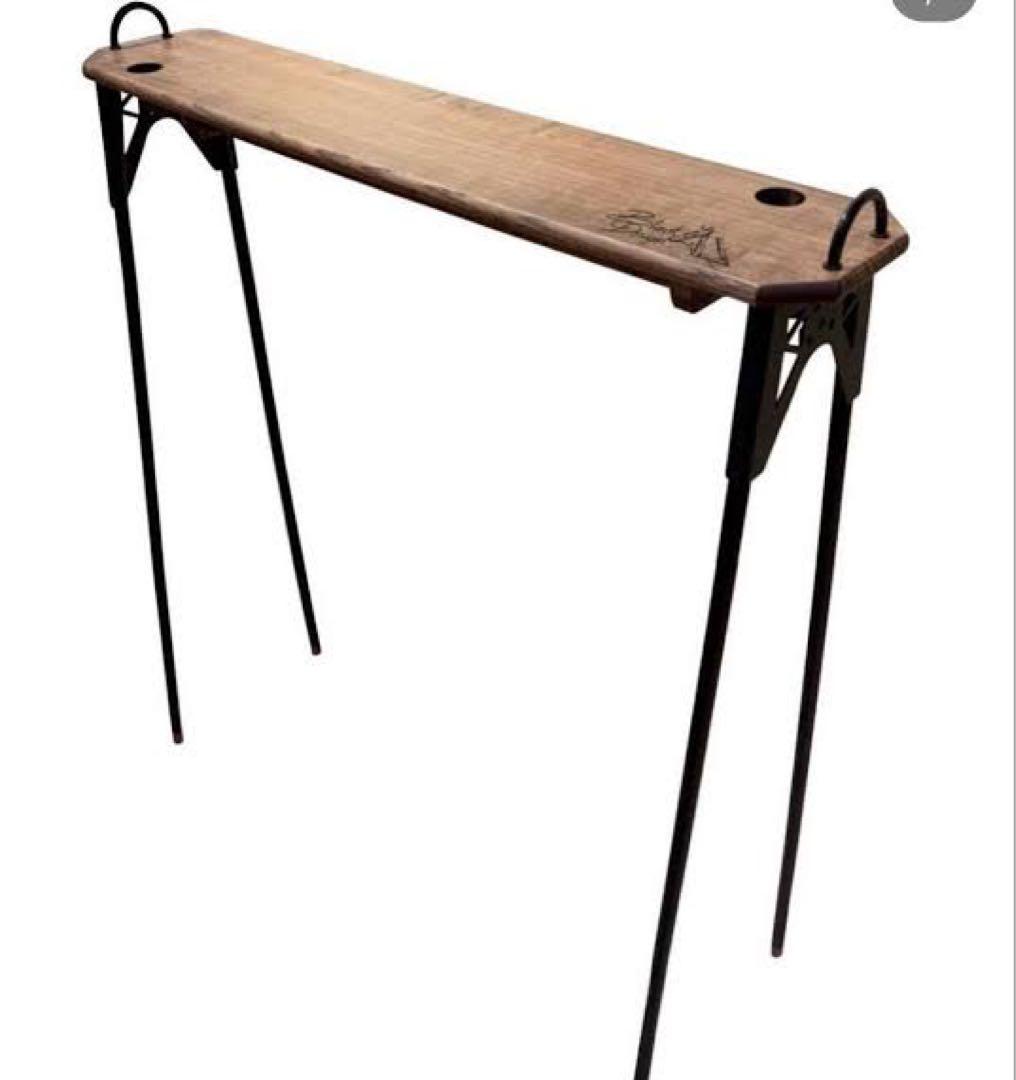 blackdesign 秋竿 ブランコ outing camp ブラックデザイン - メルカリ