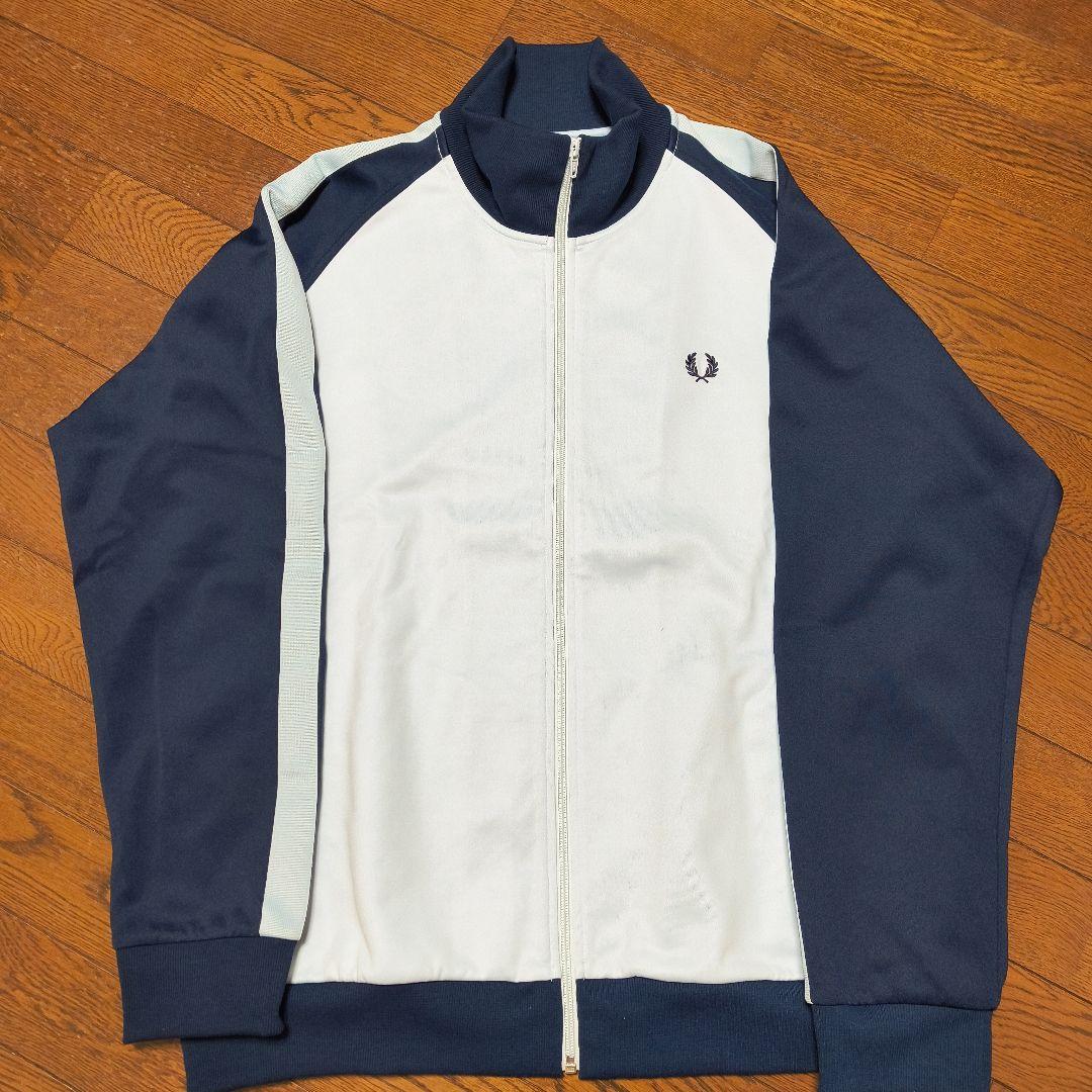 FRED PERRY別注トラックジャケットBEAMSサイズXL BEAMS（ビームス）【別注】FRED PERRY / トラックジャケット（ブルゾン