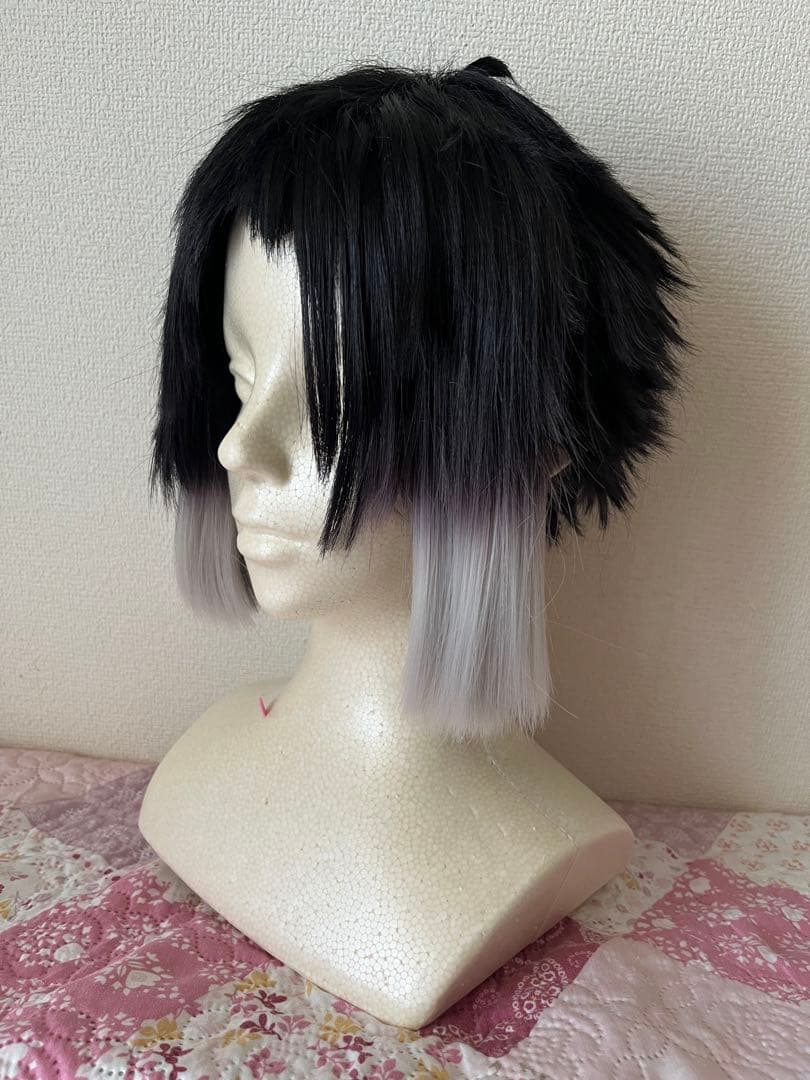 文スト 文豪ストレイドッグス 芥川龍之介 コスプレ ウィッグ - メルカリ