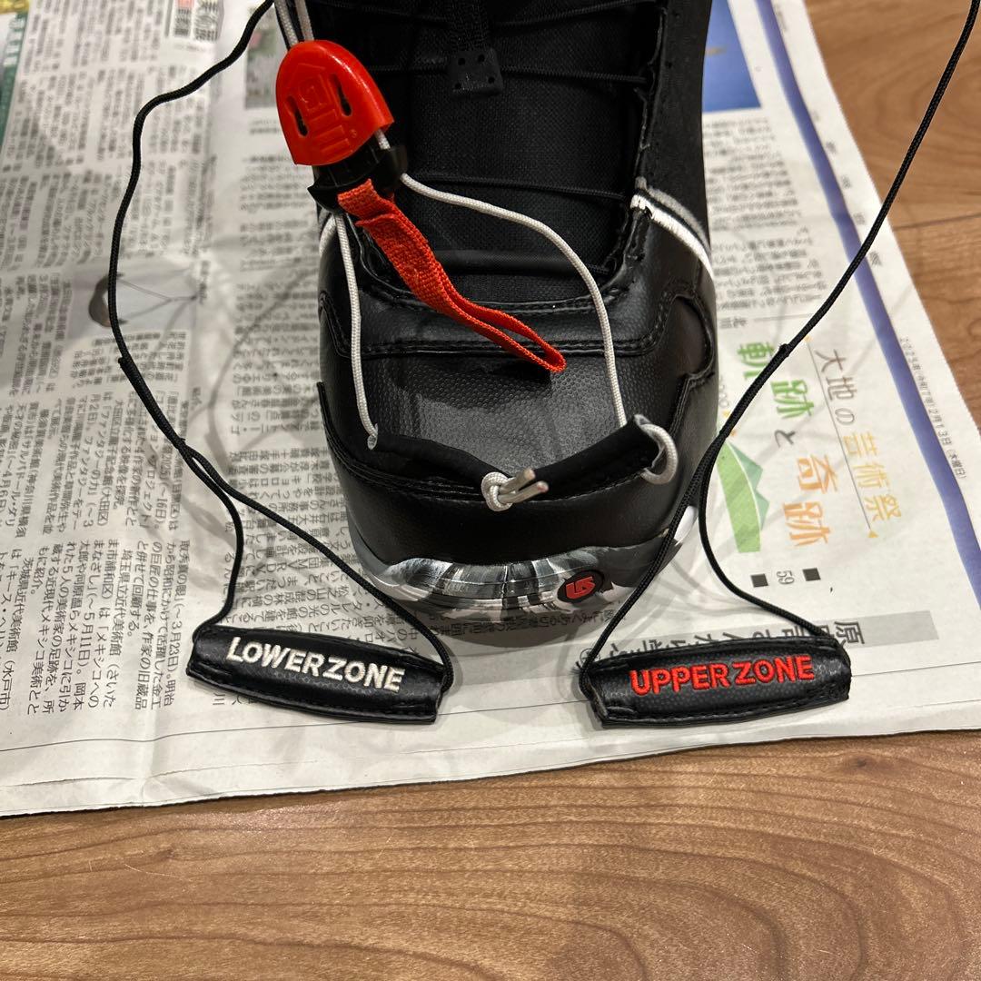 BURTON バートン スノーボードブーツ AMBUSH 28.5cm