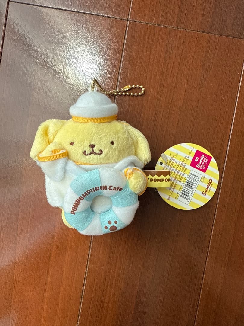 ポムポムプリンカフェ　横浜 ポムポムプリンカフェ横浜店（横浜駅）、2020年9月30日をもって閉店