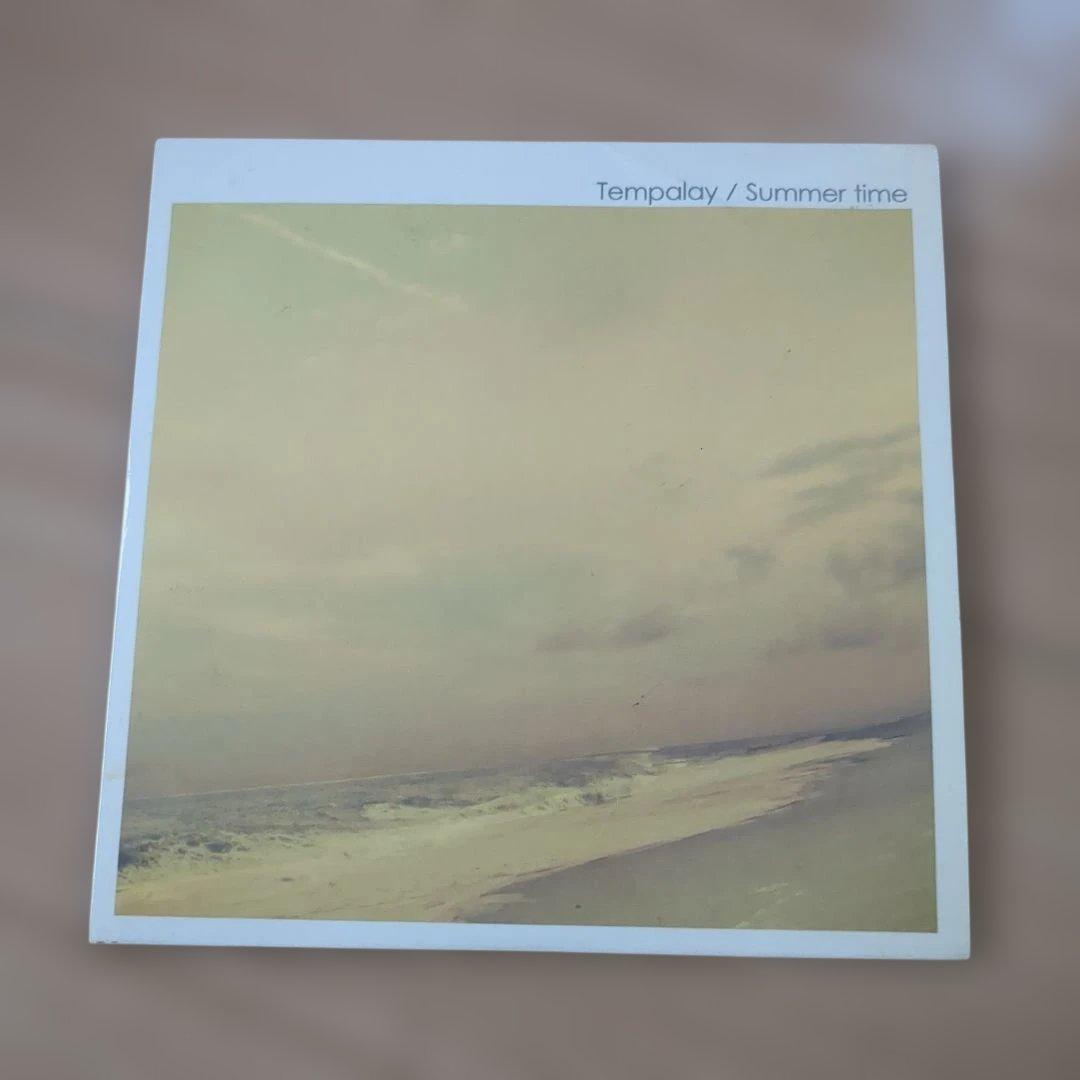Tempalay期間数量限定 CD Summer time Summer time | tempalay