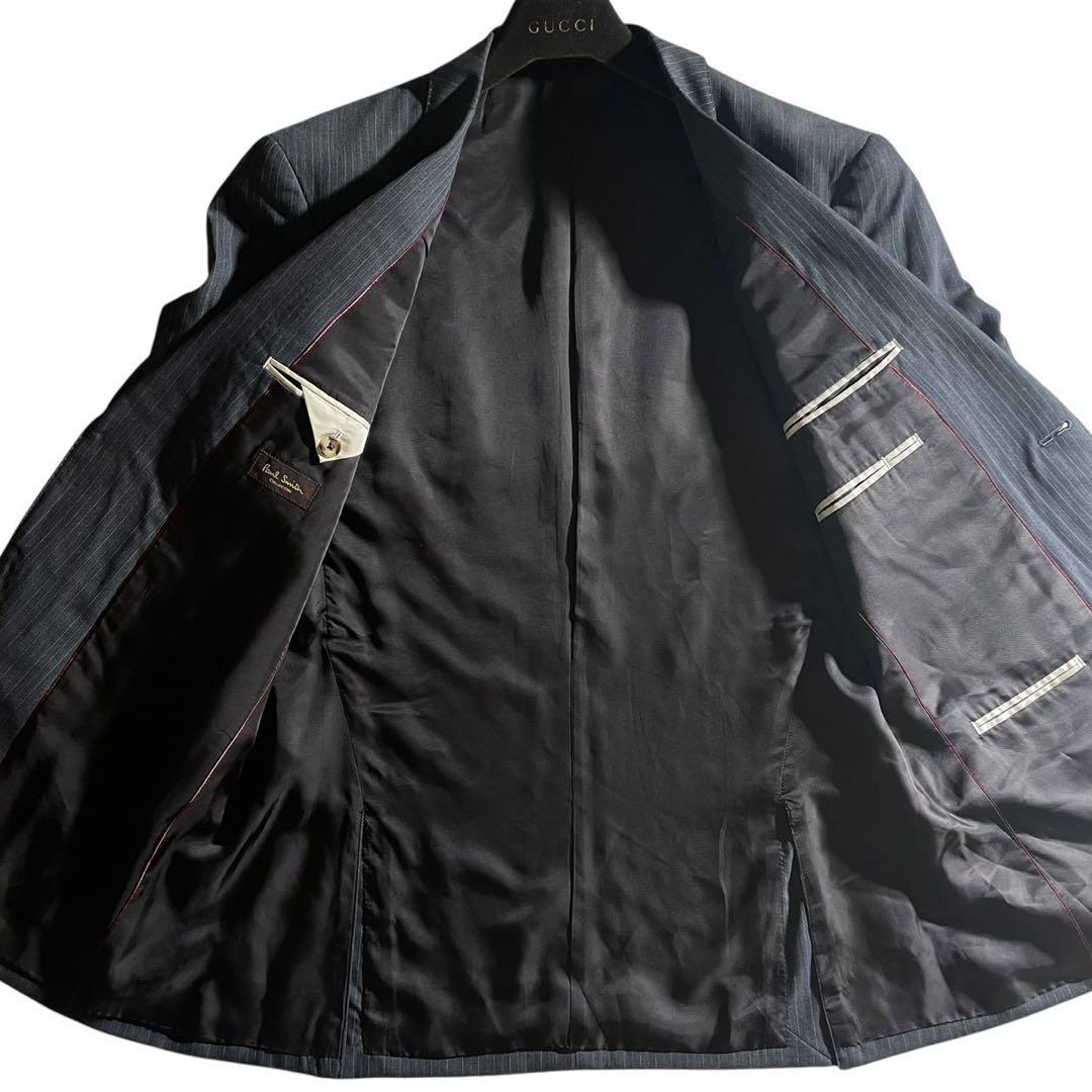 最高級 ポールスミスコレクション セットアップ スーツ L ウール