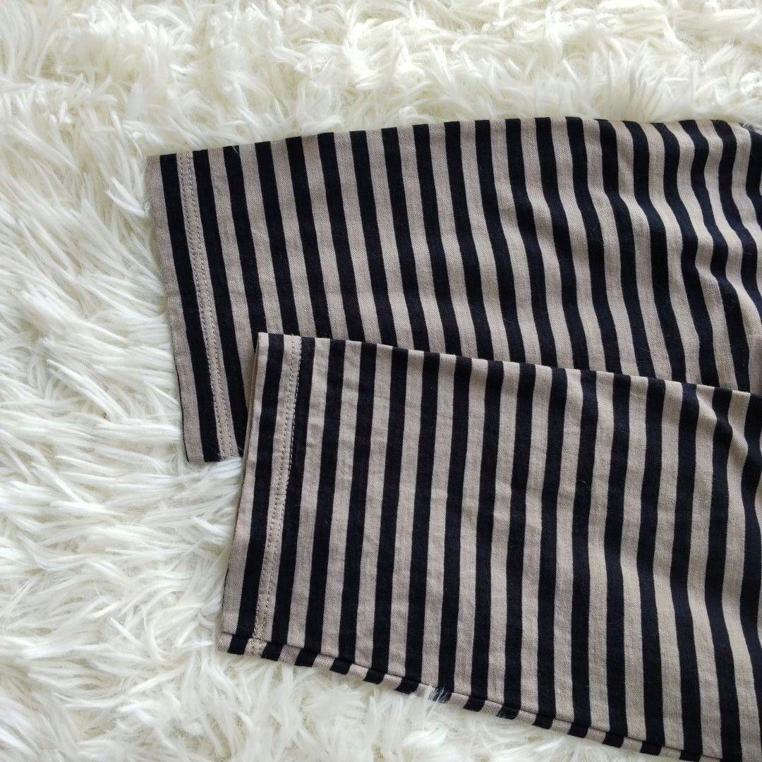 メゾン ミハラ ヤスヒロ レイヤードダメージ ロングTシャツ46