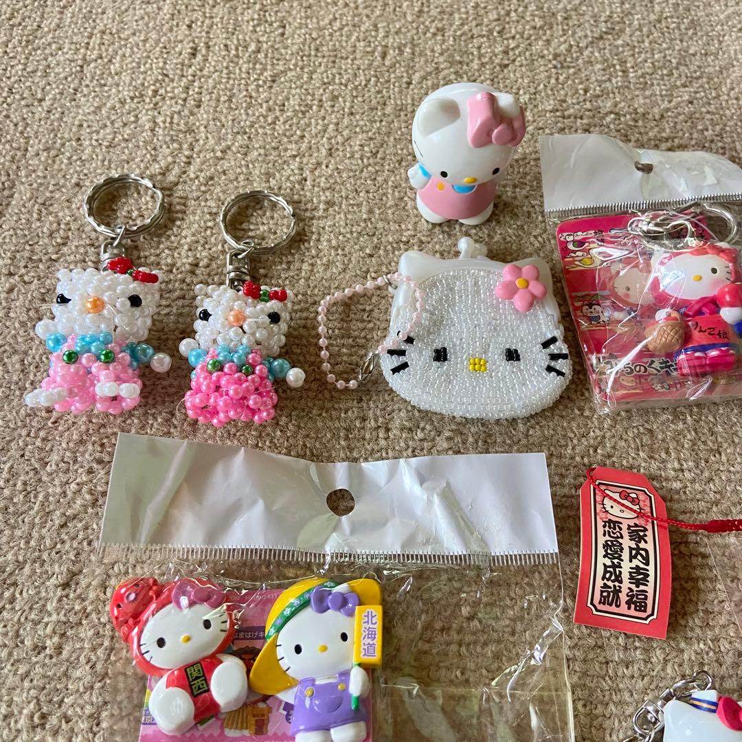 合*3様 ハローキティ グッズセット レア物