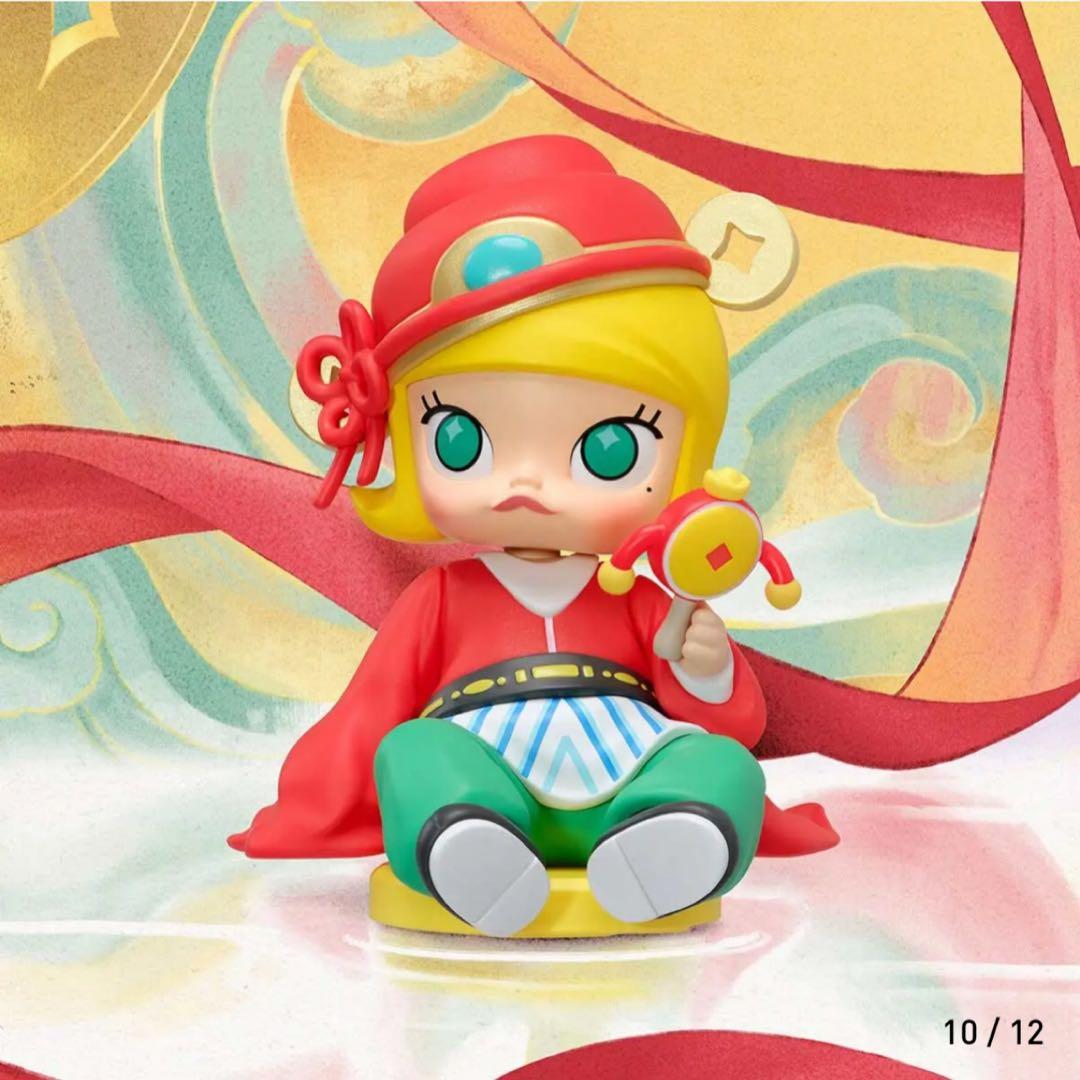 POP MART／The Golden Gallop シークレットモリー - メルカリ