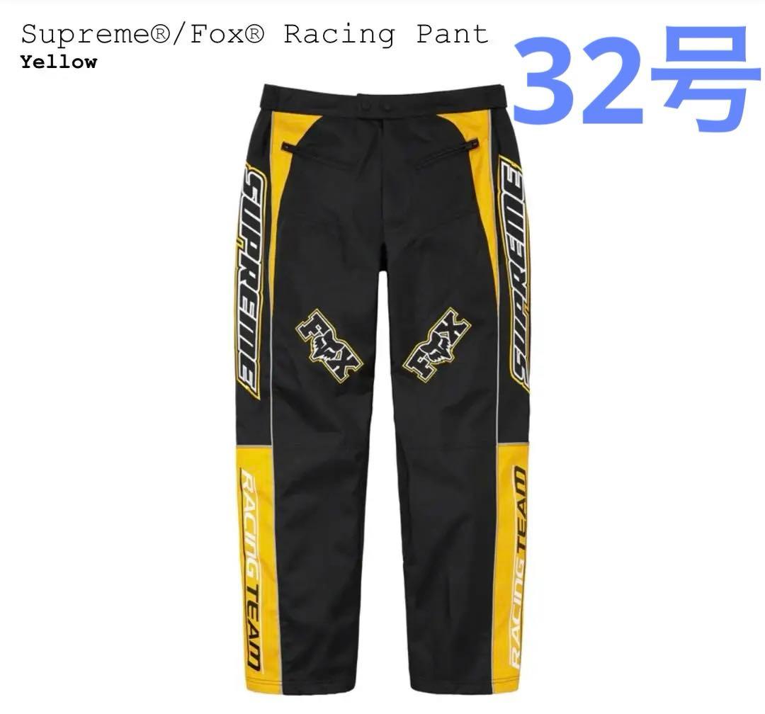 Supreme × Fox Racing Pant パンツ シュプリーム - メルカリ