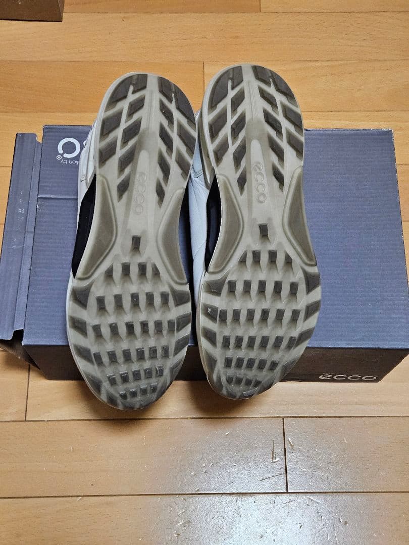 シューズ(男性用) ECCO GOLF BIOM C4 BOA EU40 25.5cm