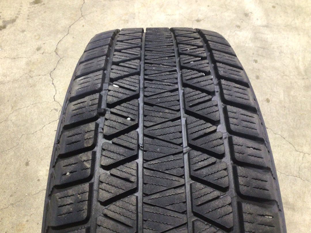 激安 225/65R17 ブリヂストン DM-V3 スタッドレス 4本 送料込み