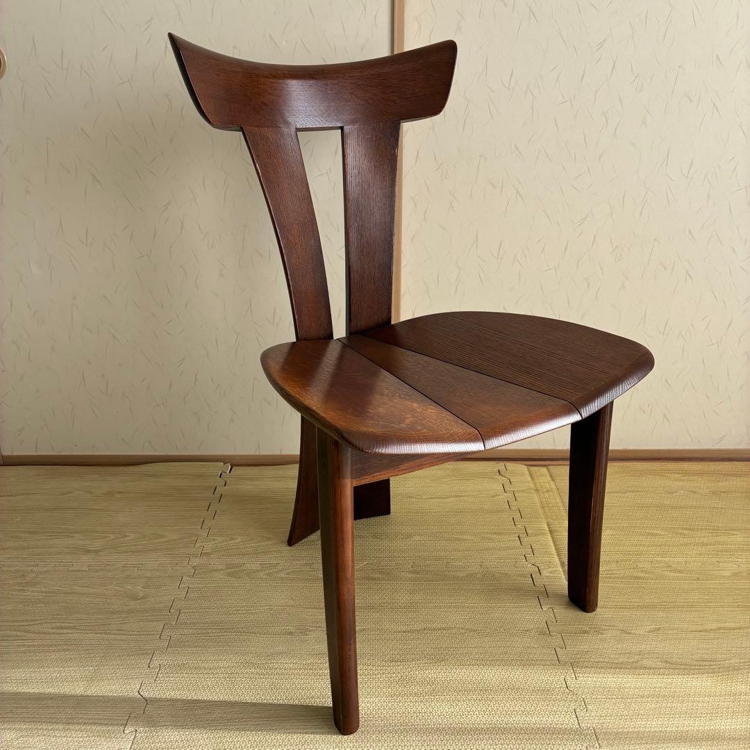 ② shirakawa 和蘇 ダイニングチェア シラカワ 飛騨 飛騨家具 shirakawa シラカワ Waso 和蘇 チェア 国産家具 無垢