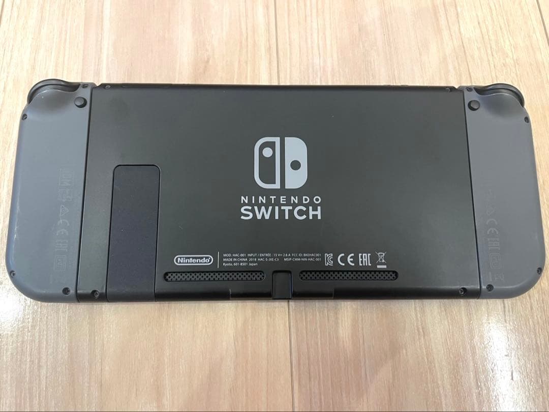★美品★《ニンテンドースイッチ1本体》 プロコン付