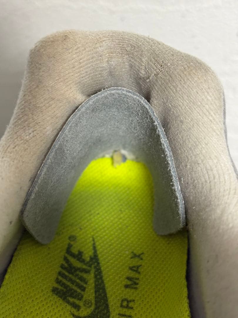 #ナイキNike Air Max 95 イエローグラデ 27.5cm 20年製