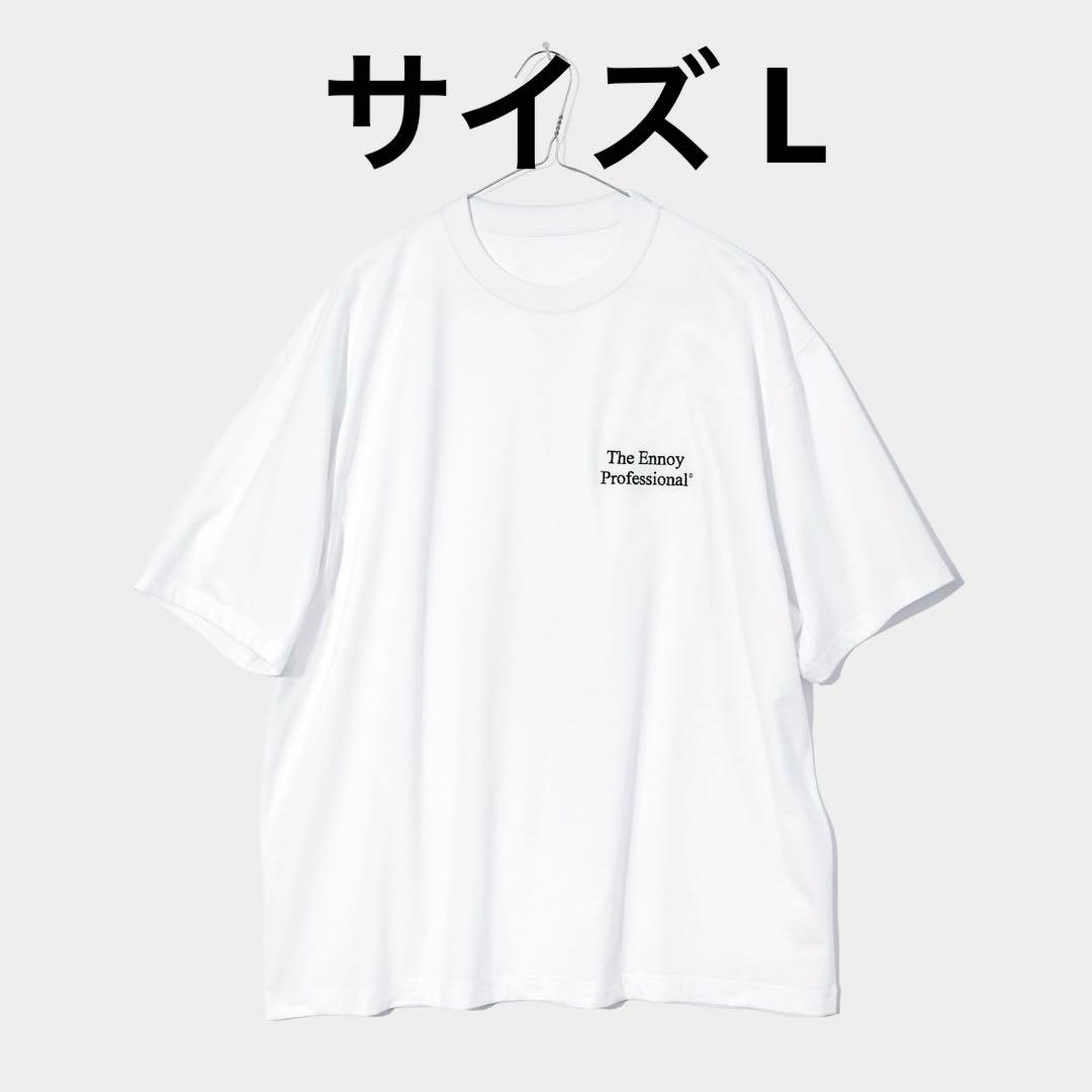 ennoy エンノイ スタイリスト私物 LOGO T-SHIRT - メルカリ