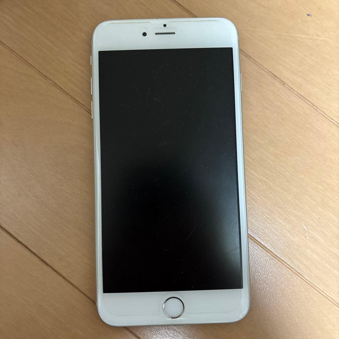 Apple iPhone 6 シルバー 本体 - メルカリ