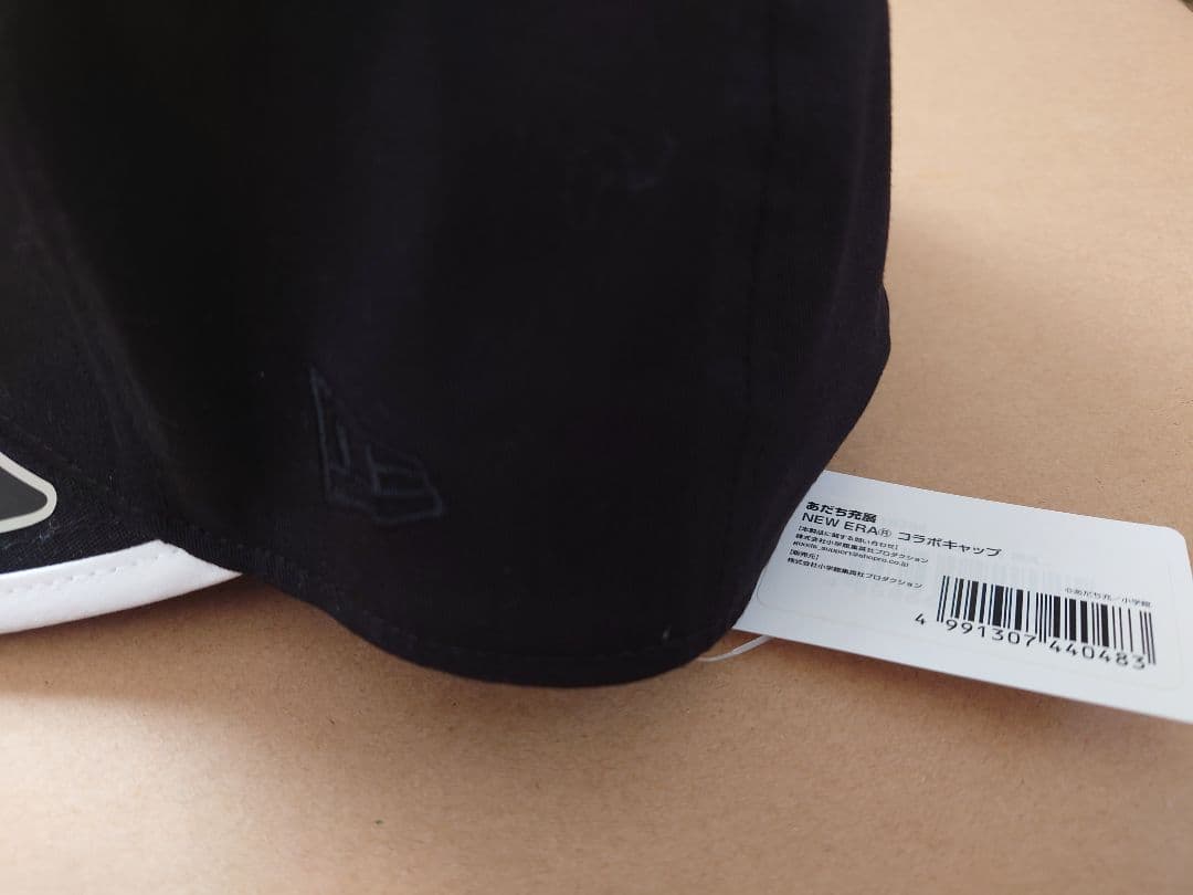 あだち充展 画業55周年☆NEW ERA コラボキャップ タッチ MIX - メルカリ