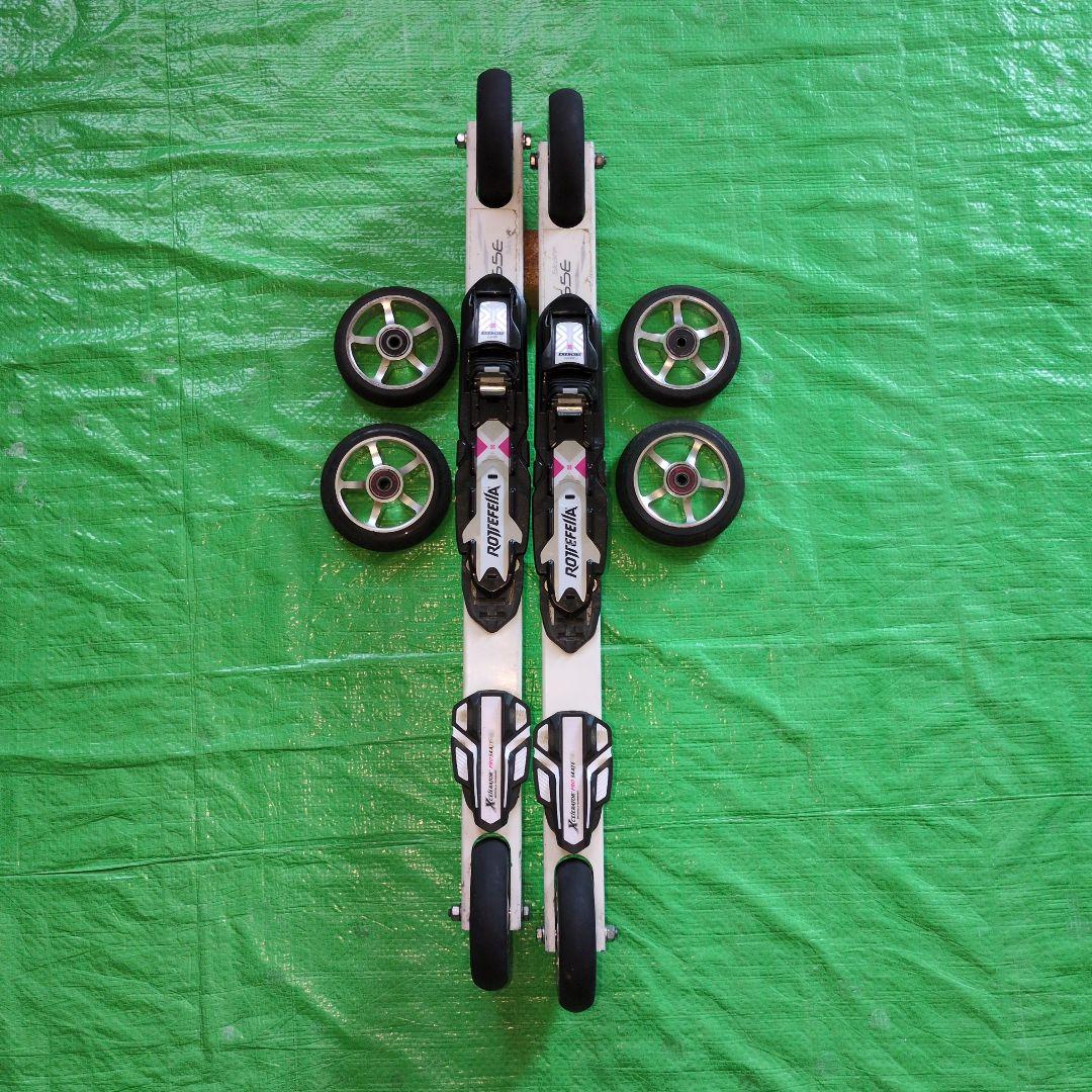 ローラースキー （スケーティング） クロスカントリー masports_4r60101