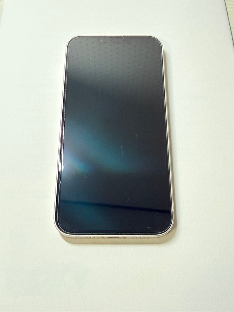 Apple iPhone 13 ホワイト 本体 128GB SIMフリー