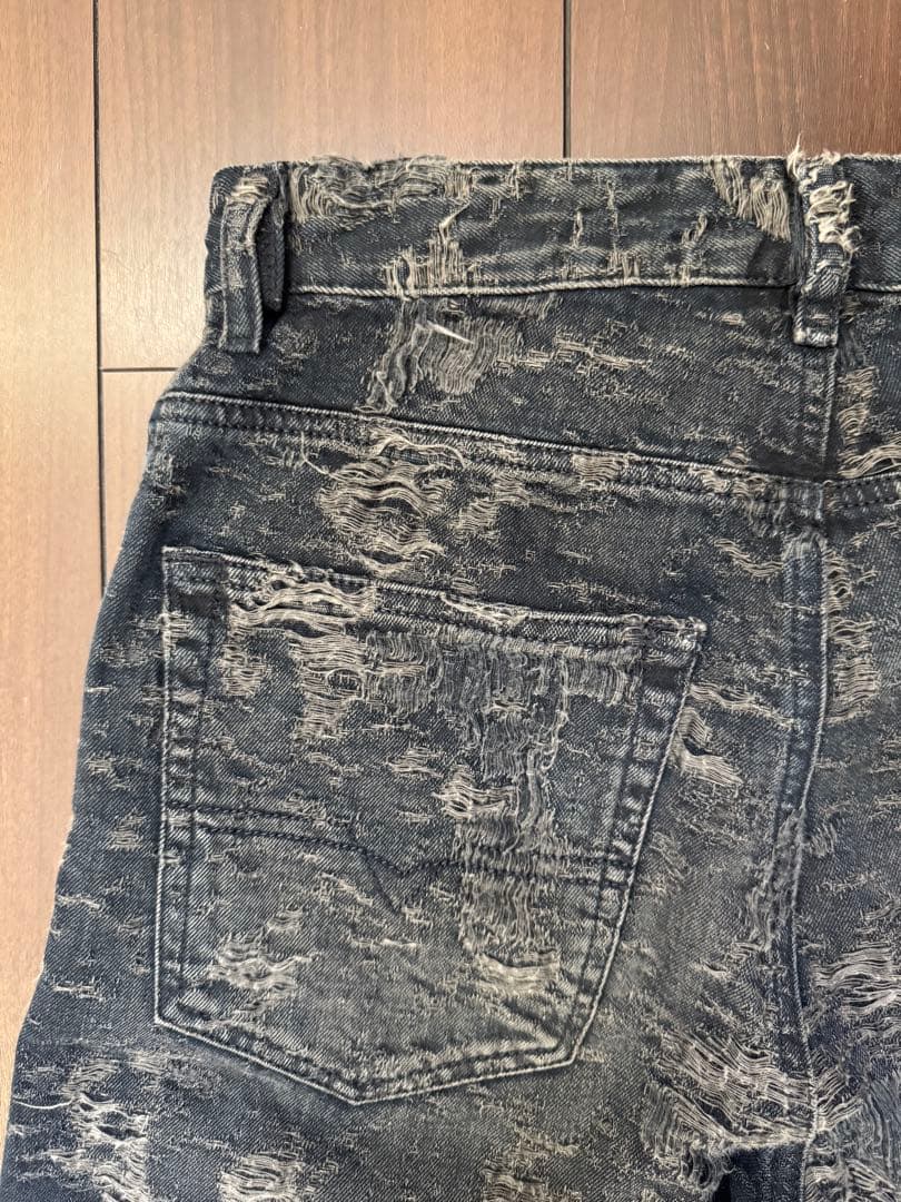 極美品】ディーゼル ジーンズ 最新モデルD-Sire 007bv W23L30 - メルカリ