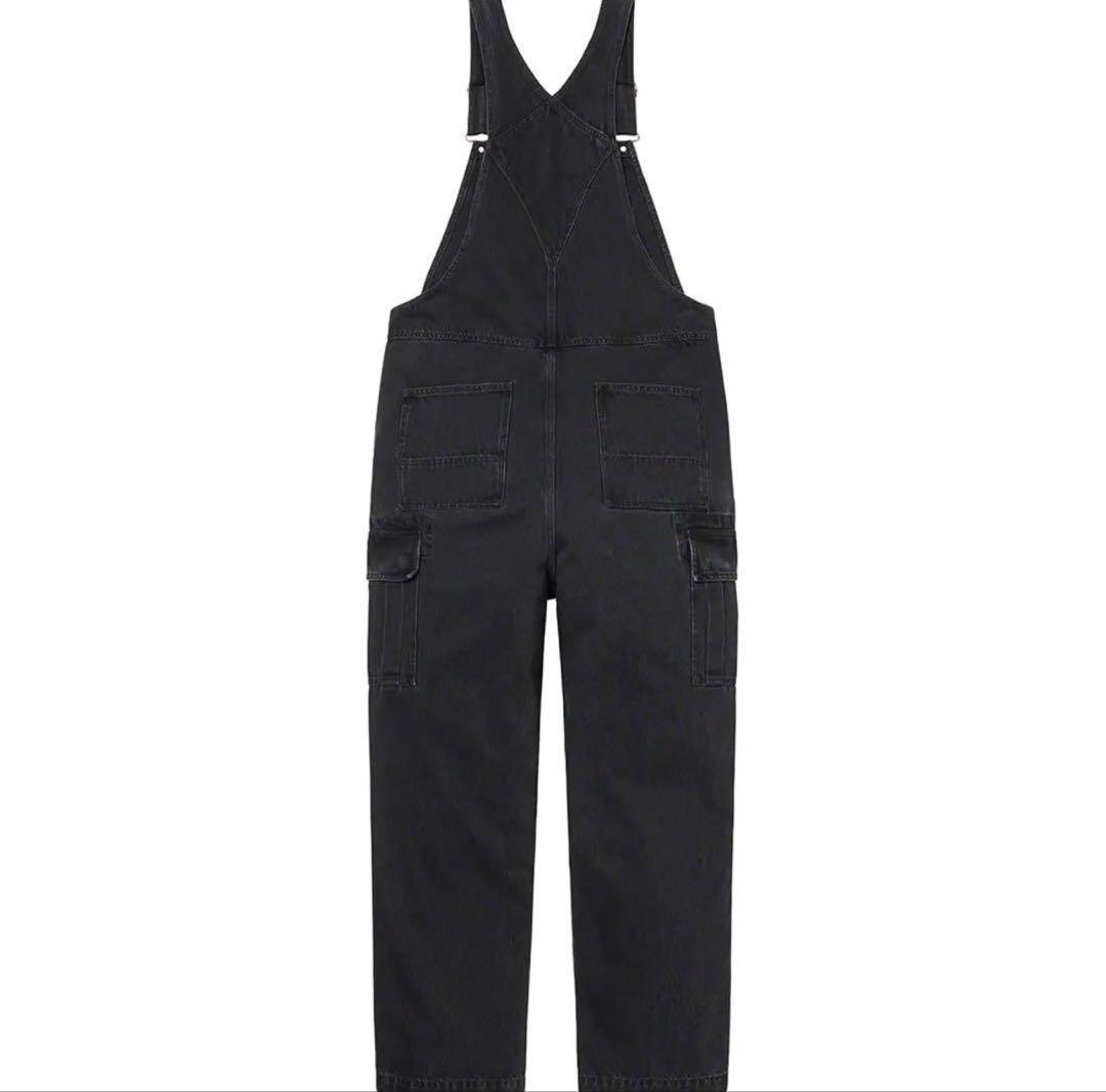 パンツ Supreme Cargo Denim Overalls S