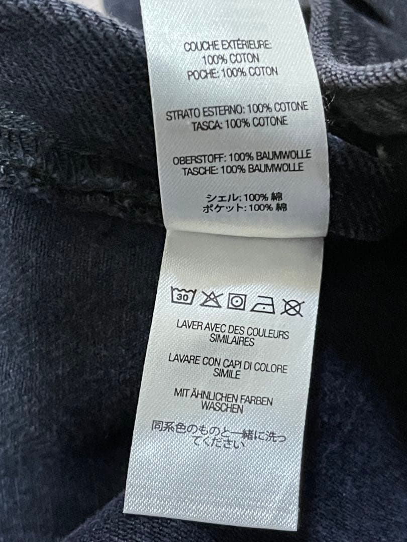 パンツ Supreme Cargo Denim Overalls S