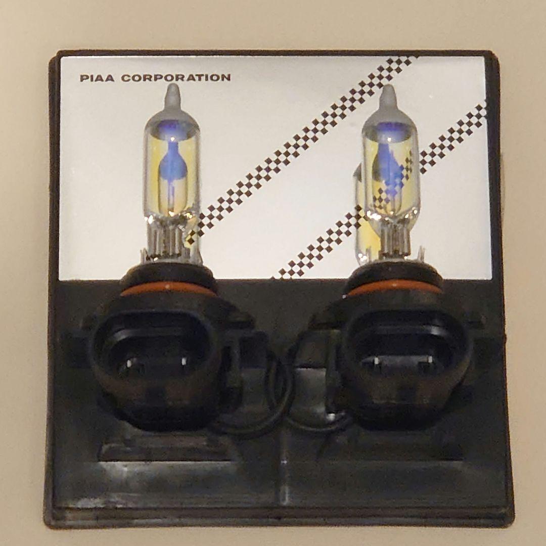 PIAA PLASMA ION YELLOW 2500K HB汎用 H-131 - メルカリ