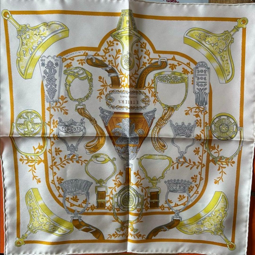 HERMESガヴロッシュ45 ETRIERS REMIX 鐙リミックス新品未使用 - メルカリ