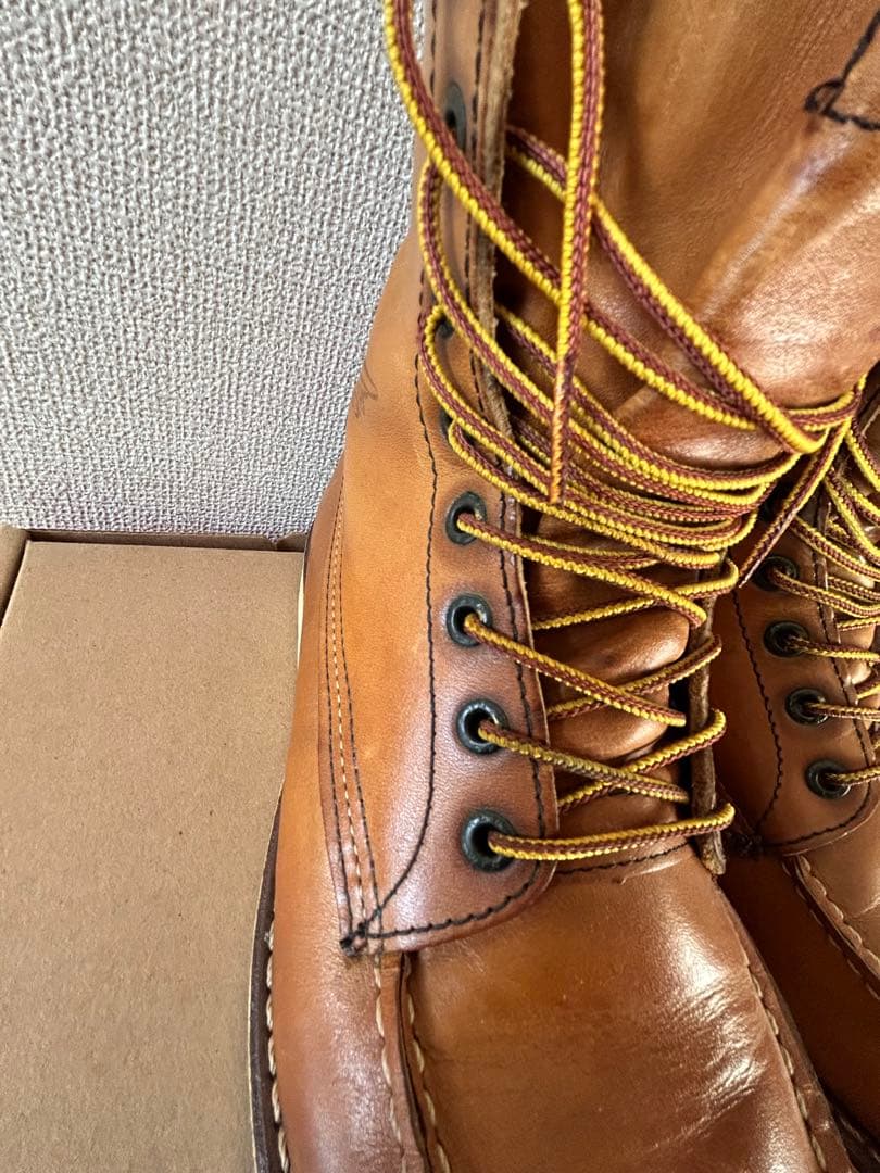 REDWING 877 2011年8月製　オロイジナル