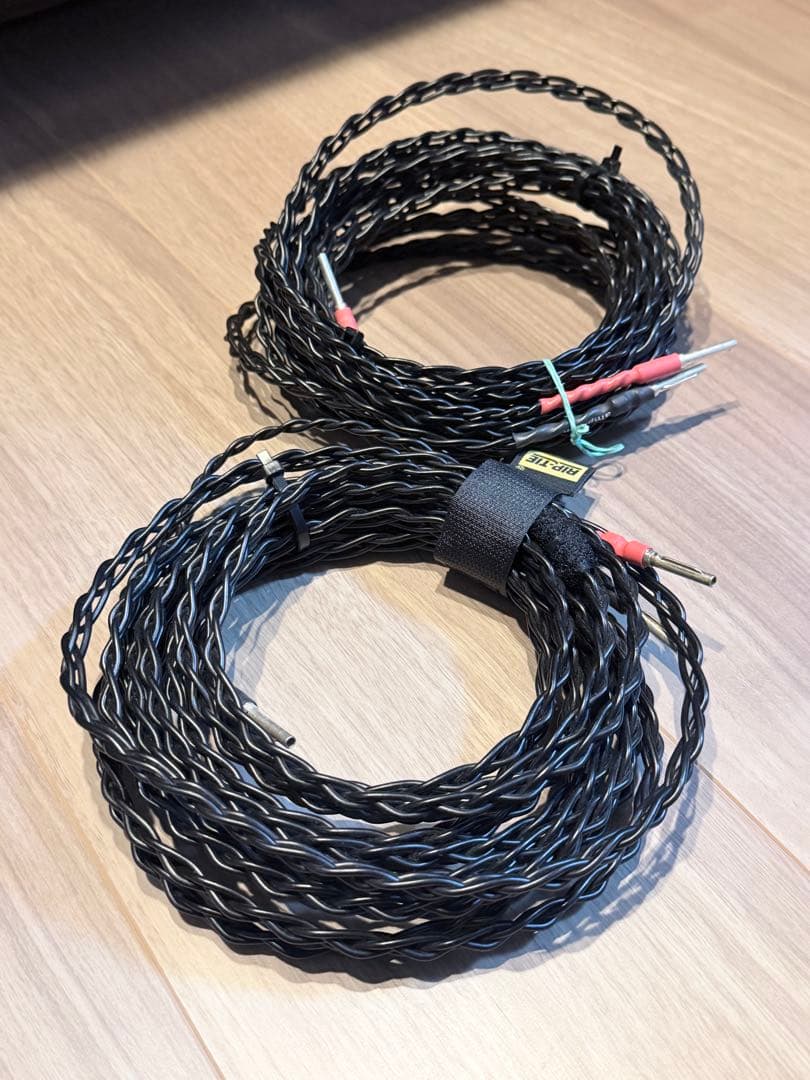 Amphion Speaker Cable 5.0m（pair）