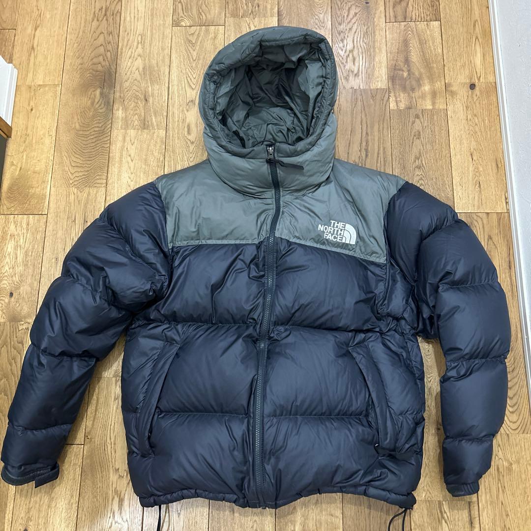 2025年　ノース・フェイス メンズ ジャケット ヌプシフーディー Lサイズ THE NORTH FACE（ザ ノースフェイス） 2025秋冬 メンズ アウトドア