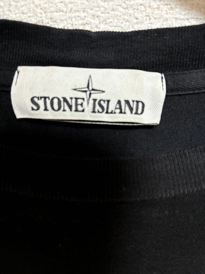 Stone (ストーンアイランド) ロンT