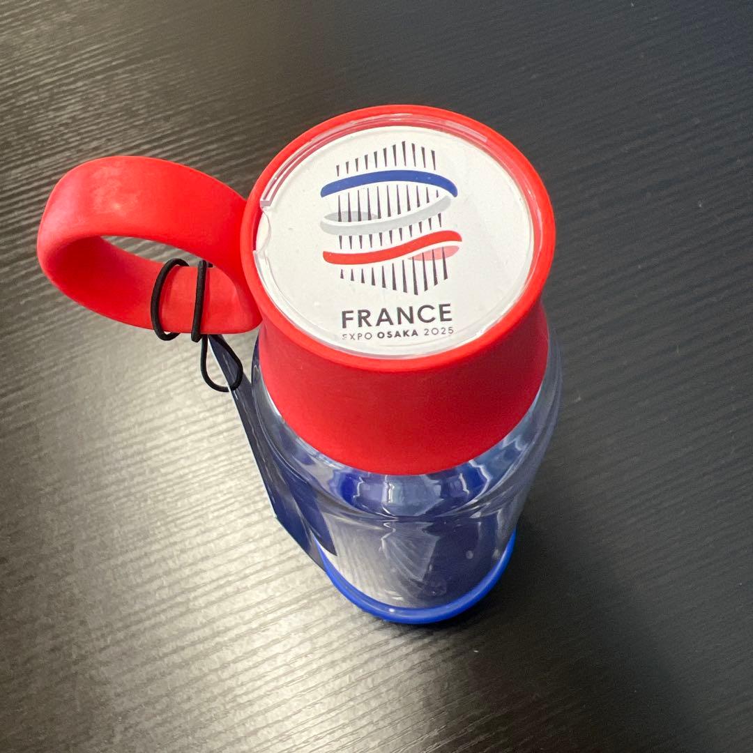 すぬお様専用品 2025関西万博 フランス館 限定販売のGobi 水筒です