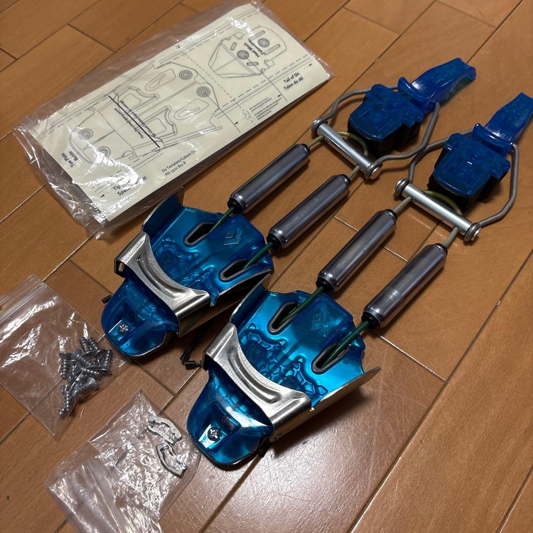 ブラックダイヤモンド O2 テレマークビンディング Black Diamond ブラックダイヤモンドO2テレマークビンディング｜Yahoo