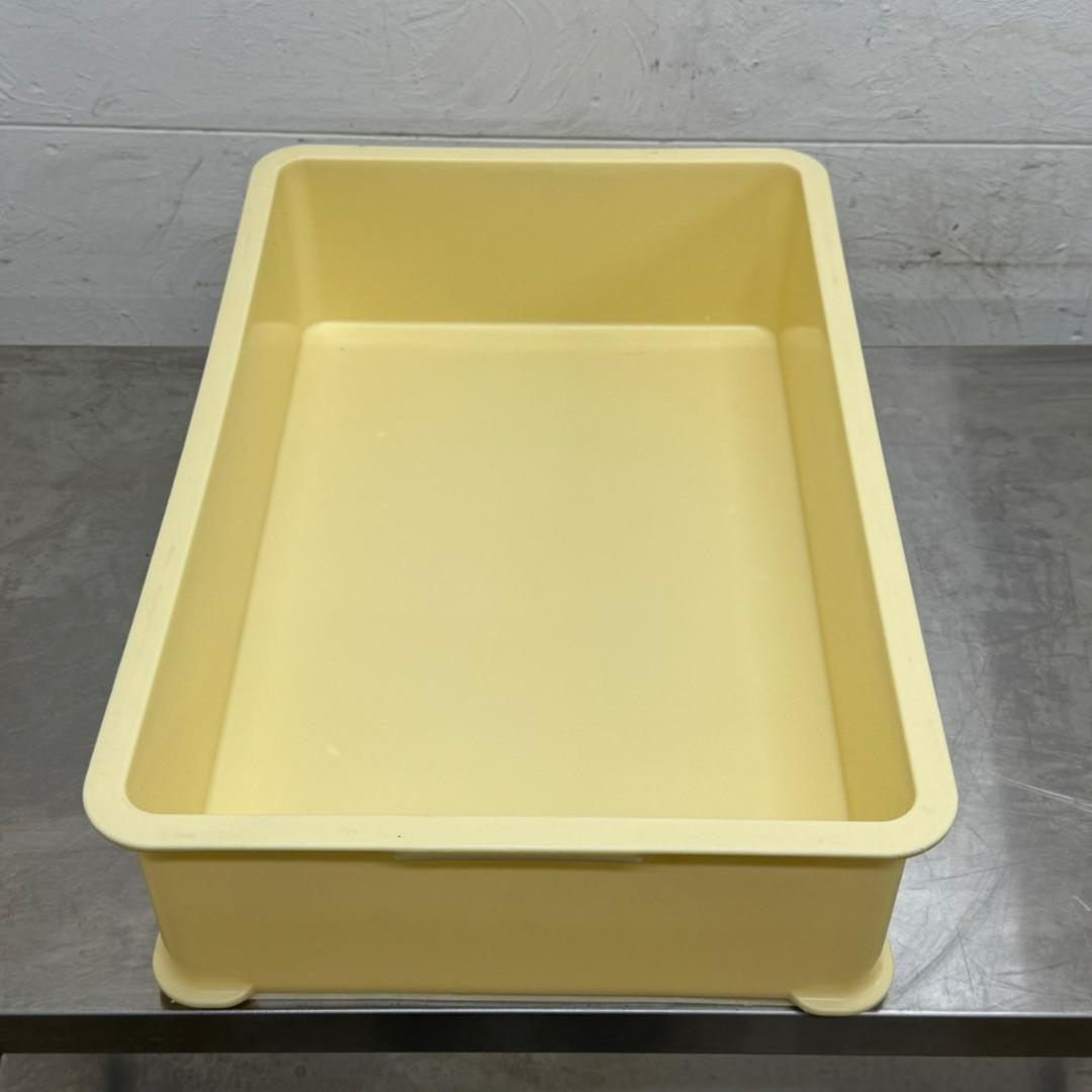 業務用 番重 バンジュウ 6個セット 蓋２枚 コンテナ 640×415×160