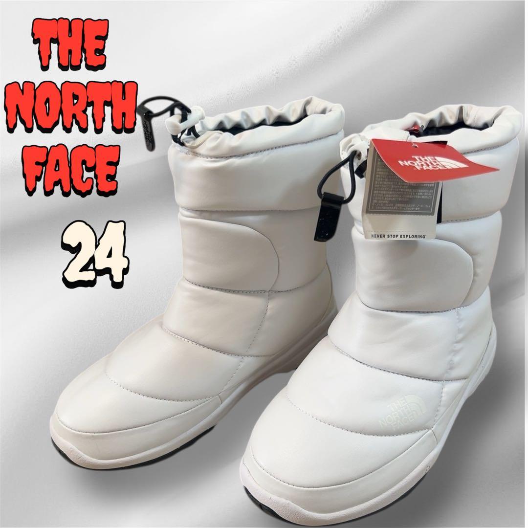 新品 タグ付き THE NORTH FACE ホワイトスノーブーツ 24 楽天市場】ノースフェイス ブーツ 24cmの通販