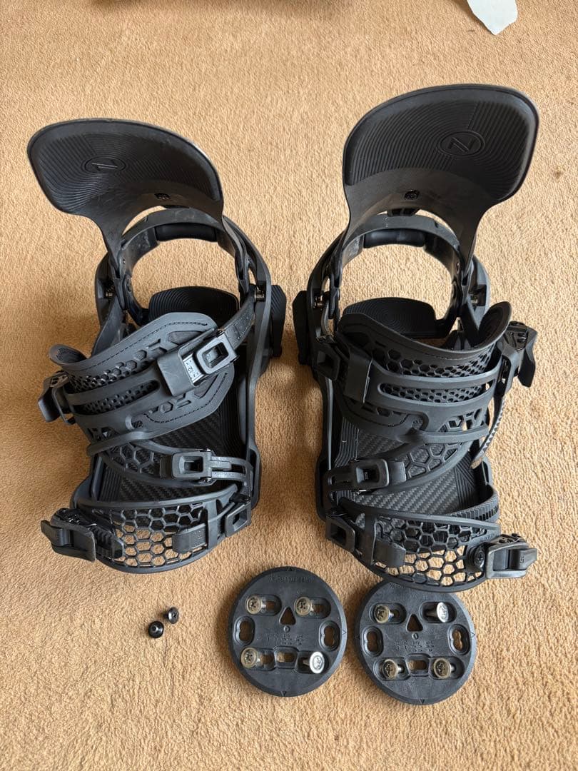 Nidecker Supermatic Carbon ビンディング 楽天市場】25-26 NIDECKER/ナイデッカー CARBON SUPERMATIC カーボン