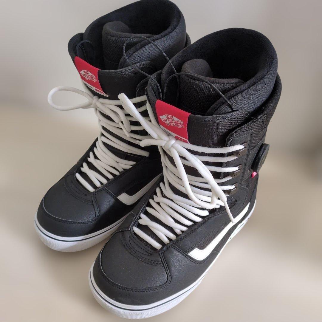 超美品 VANS バンズ Invado OG 2024年モデル28.0cm Invado OG Snowboard Boot in Black | Vans
