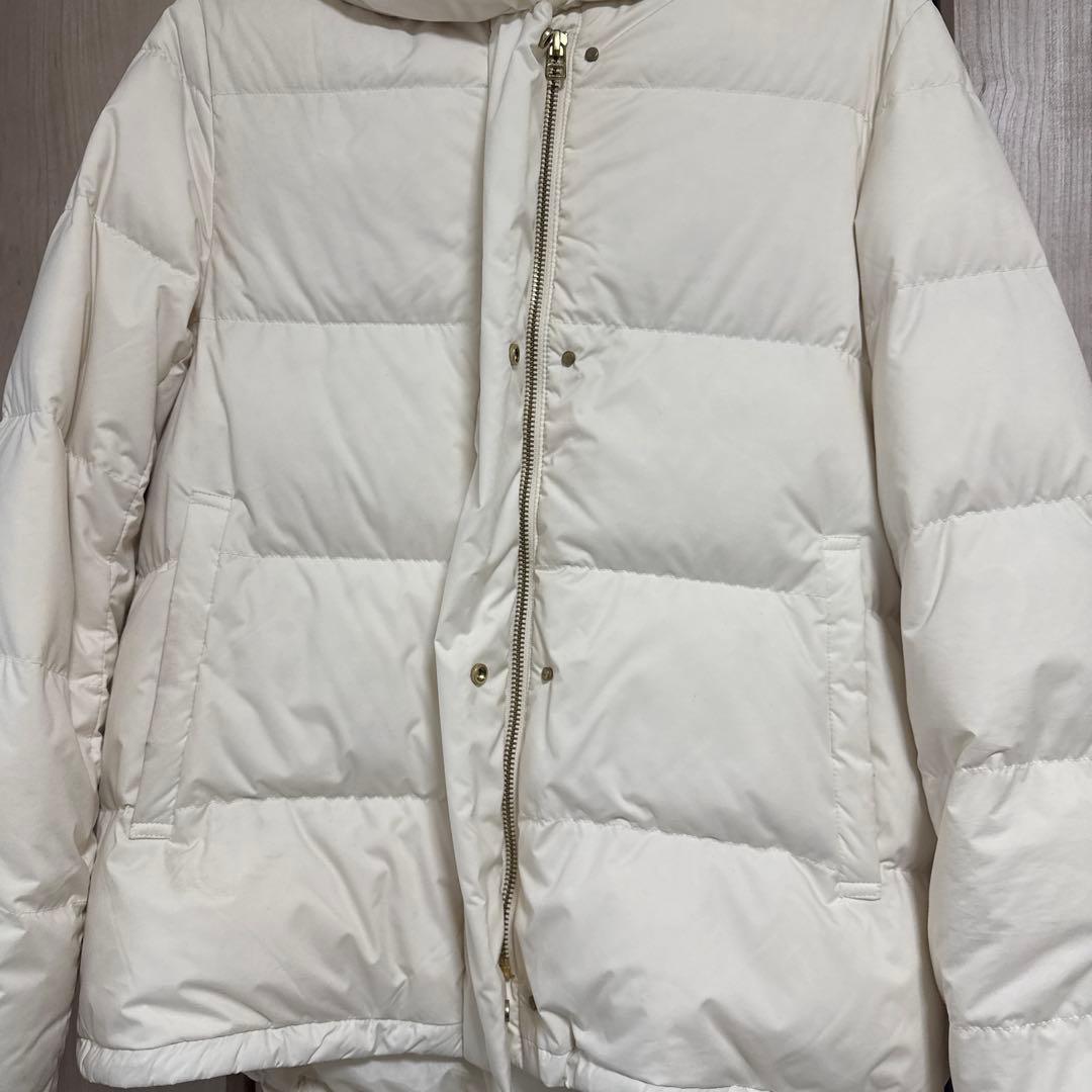 OPAQUE.CLIP 洗濯可能 ダウンジャケット Mサイズ オフホワイト | Shop