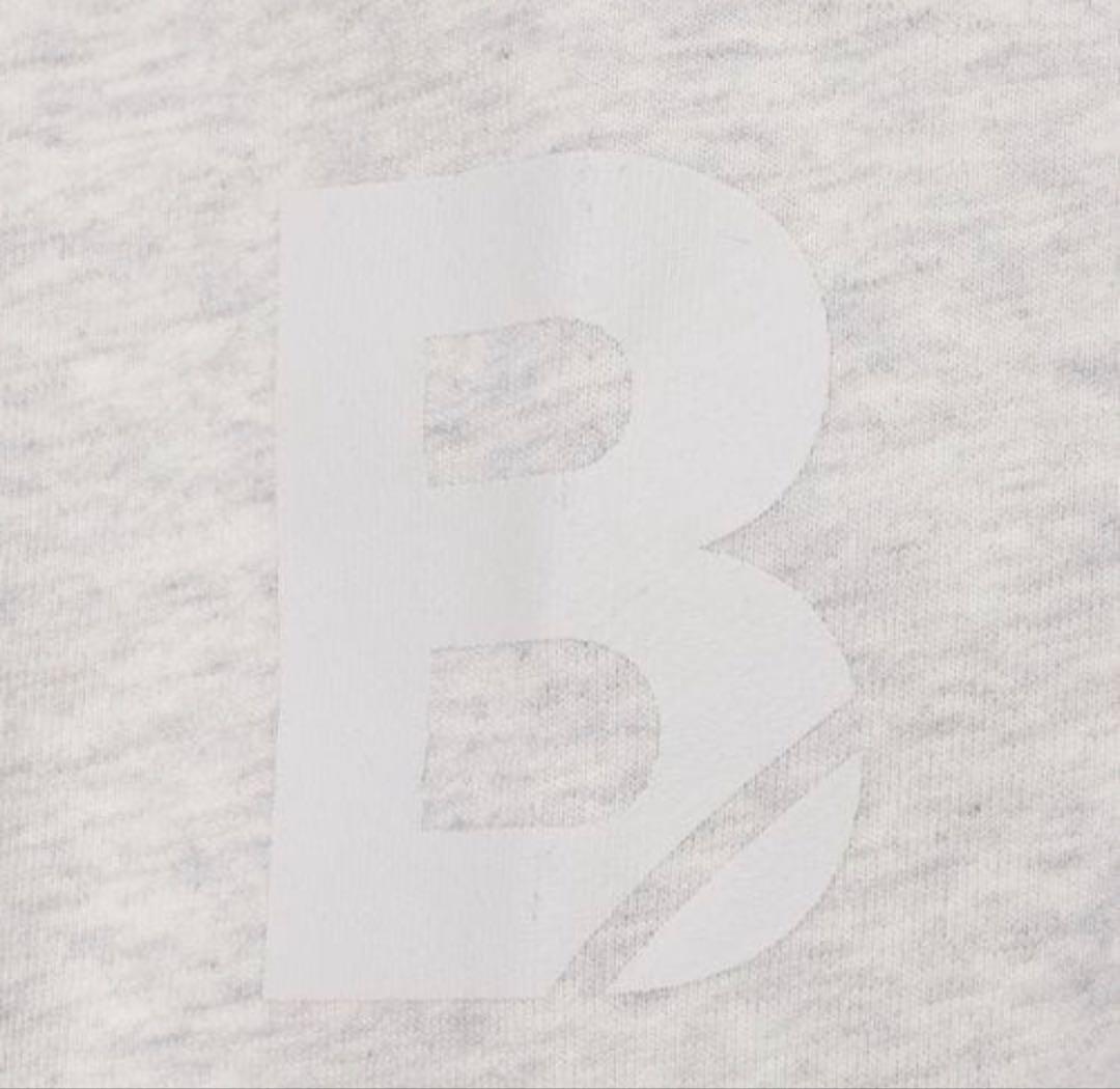 ニコアンドbewithMMisayo2WAY オシャプルオーバーライトグレー新品