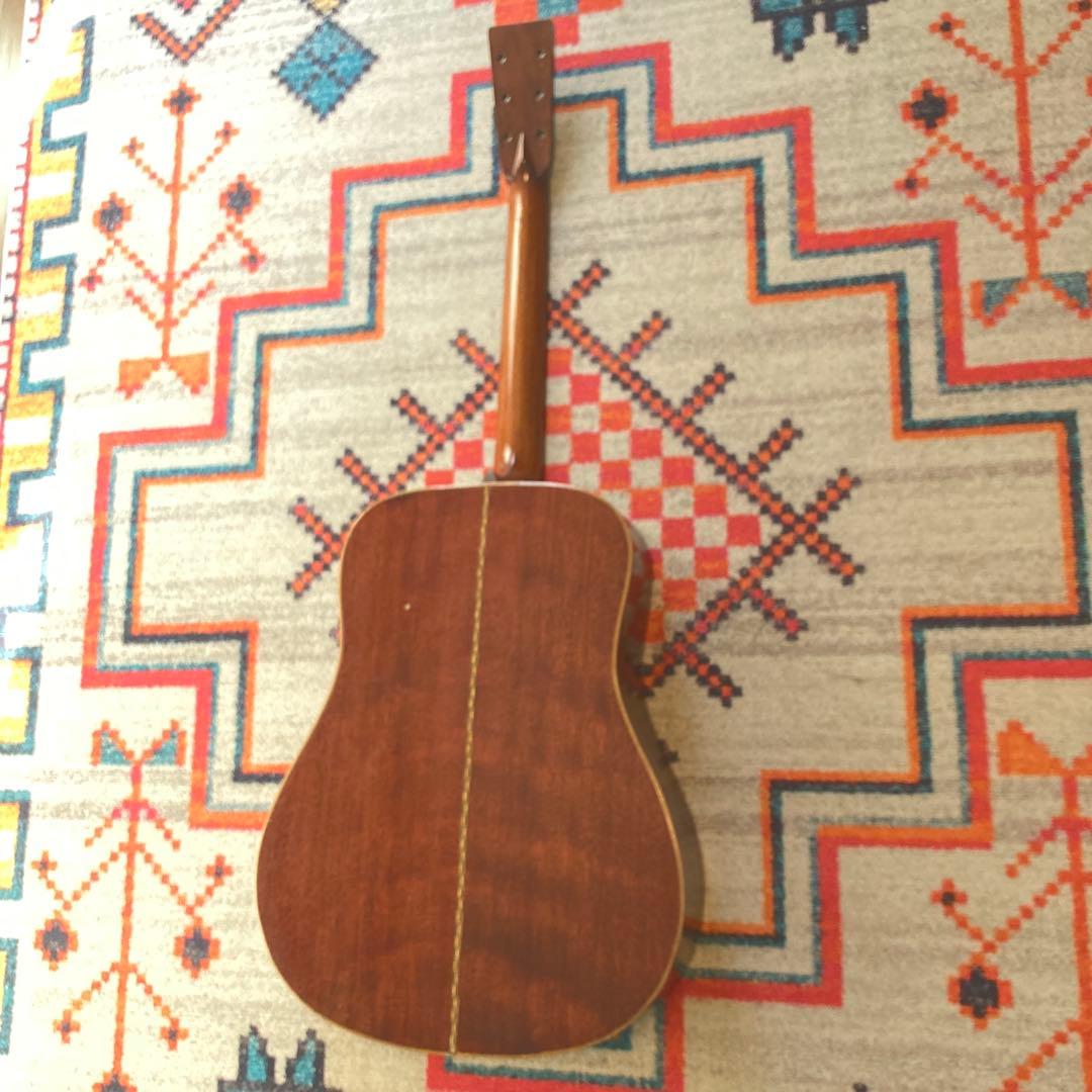 一*店様 ハンドメイドギター ジャンク品 マホガニー